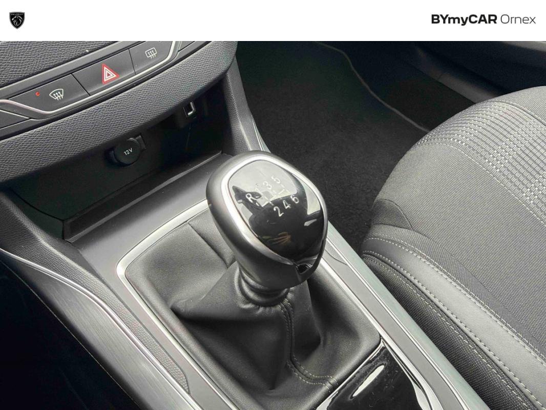Peugeot 308 - Photo 19