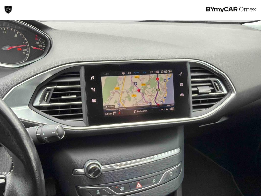 Peugeot 308 - Photo 21