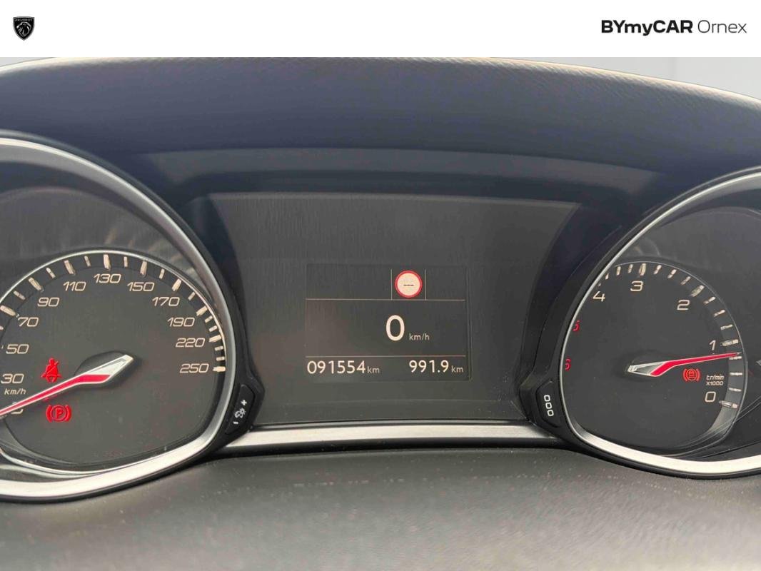 Peugeot 308 - Photo 23