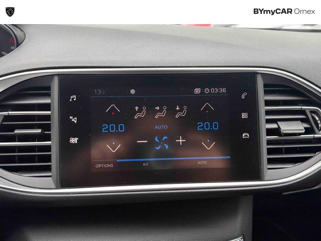 Peugeot 308 - Photo 27