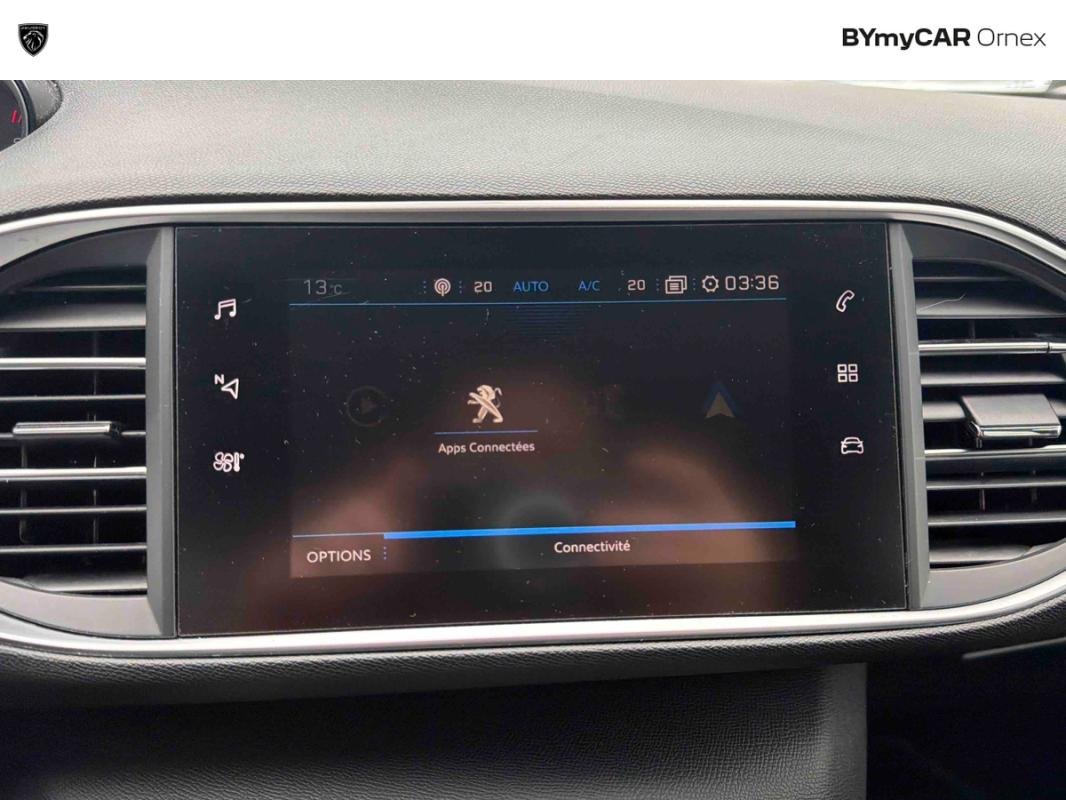 Peugeot 308 - Photo 29