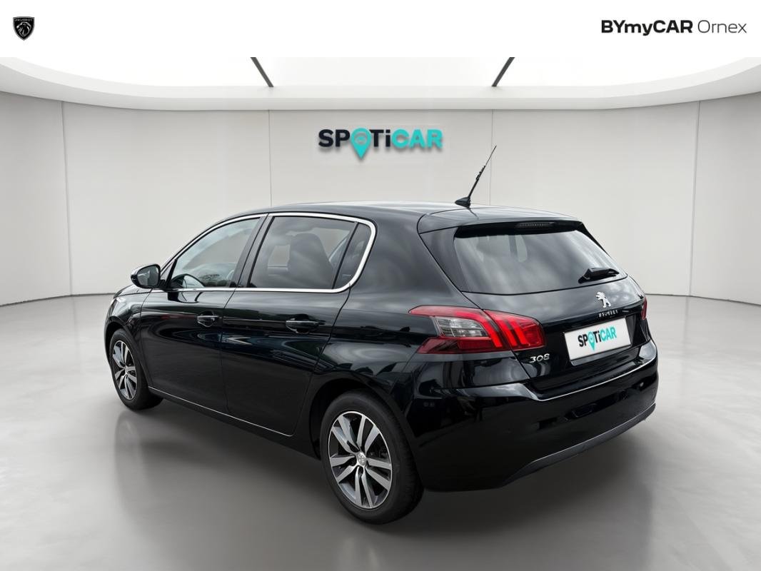 Peugeot 308 - Photo 3