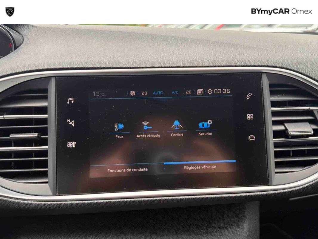 Peugeot 308 - Photo 31