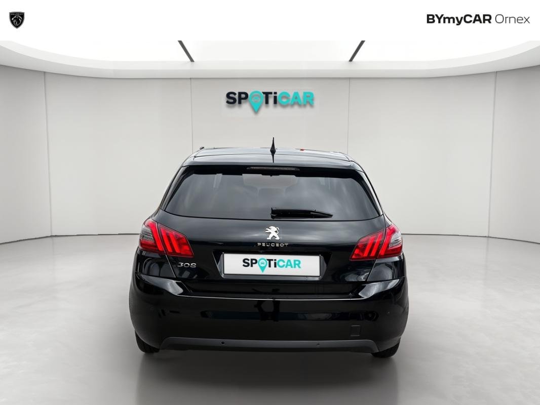 Peugeot 308 - Photo 4