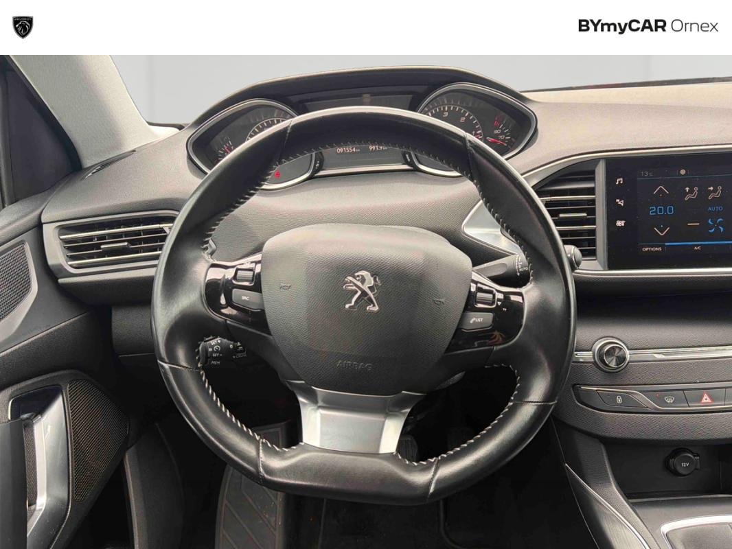 Peugeot 308 - Photo 10