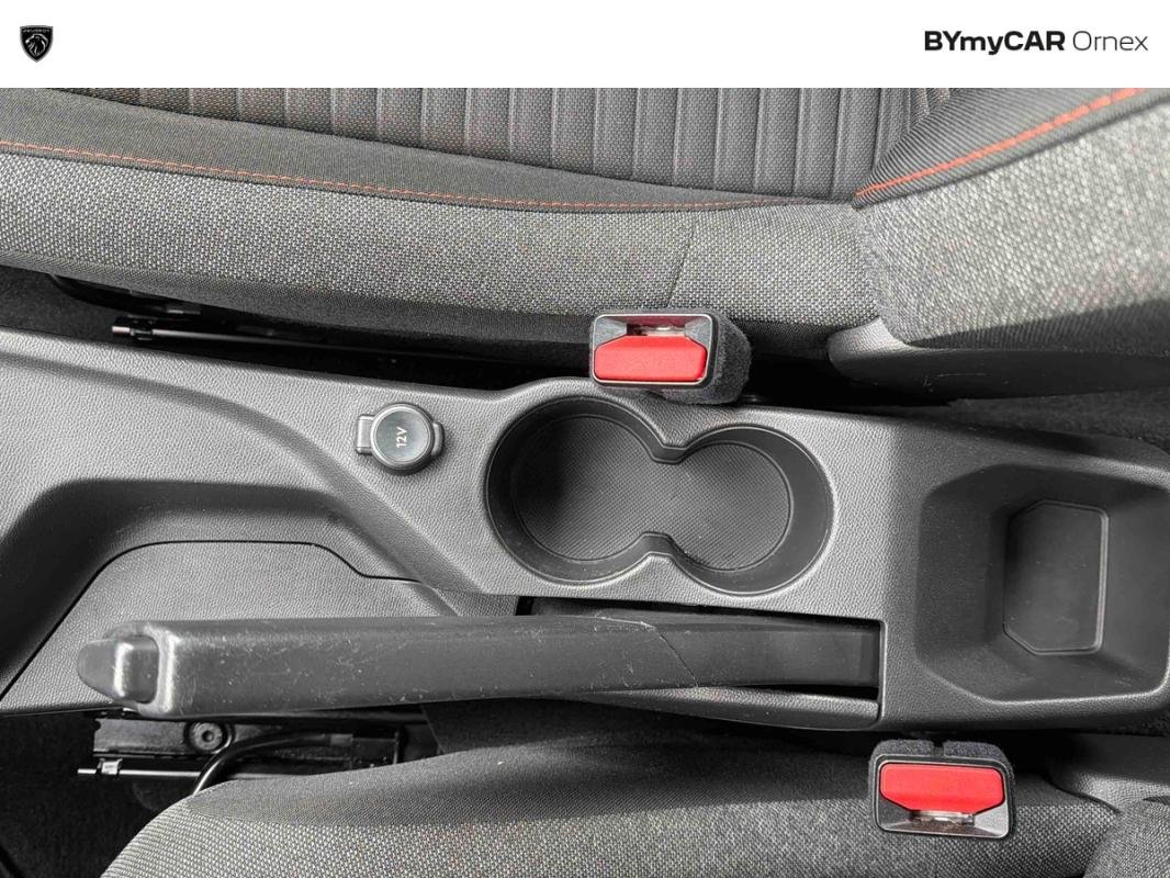 Peugeot 208 - Photo 22