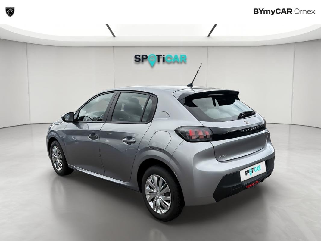 Peugeot 208 - Photo 3