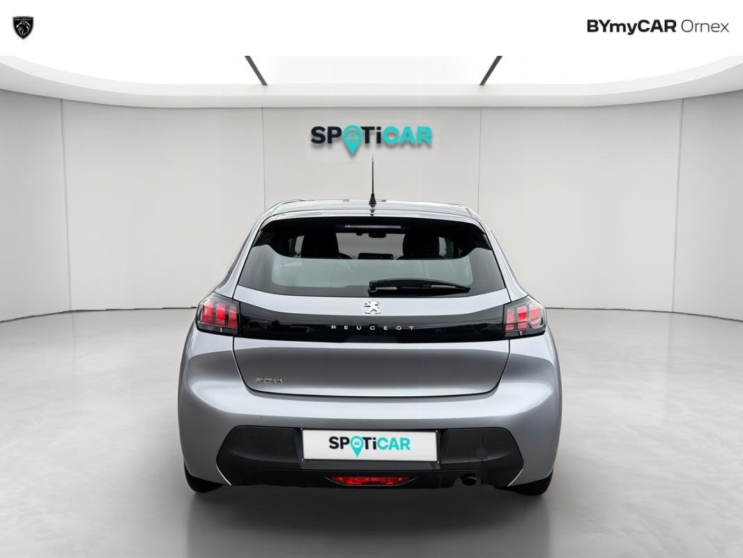Peugeot 208 - Photo 4
