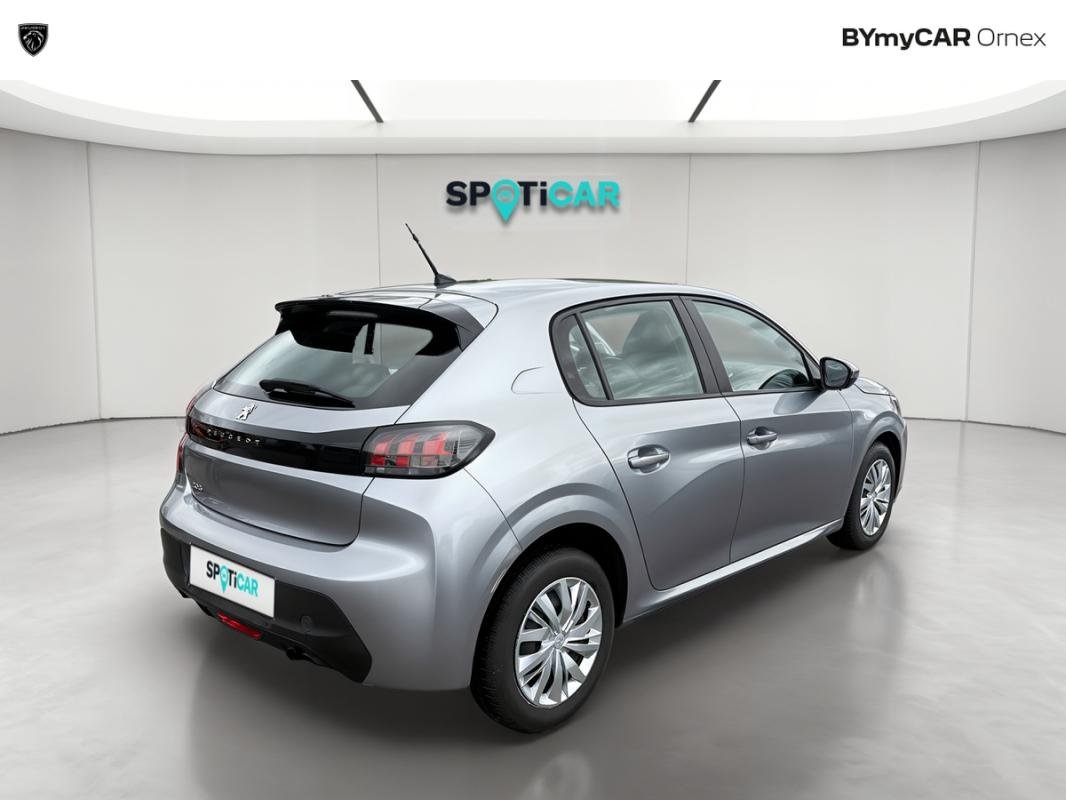 Peugeot 208 - Photo 5