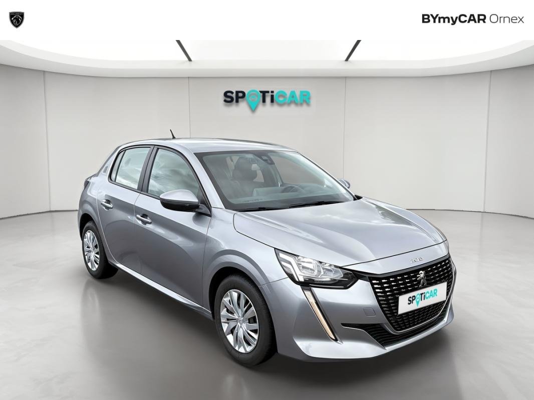 Peugeot 208 - Photo 7