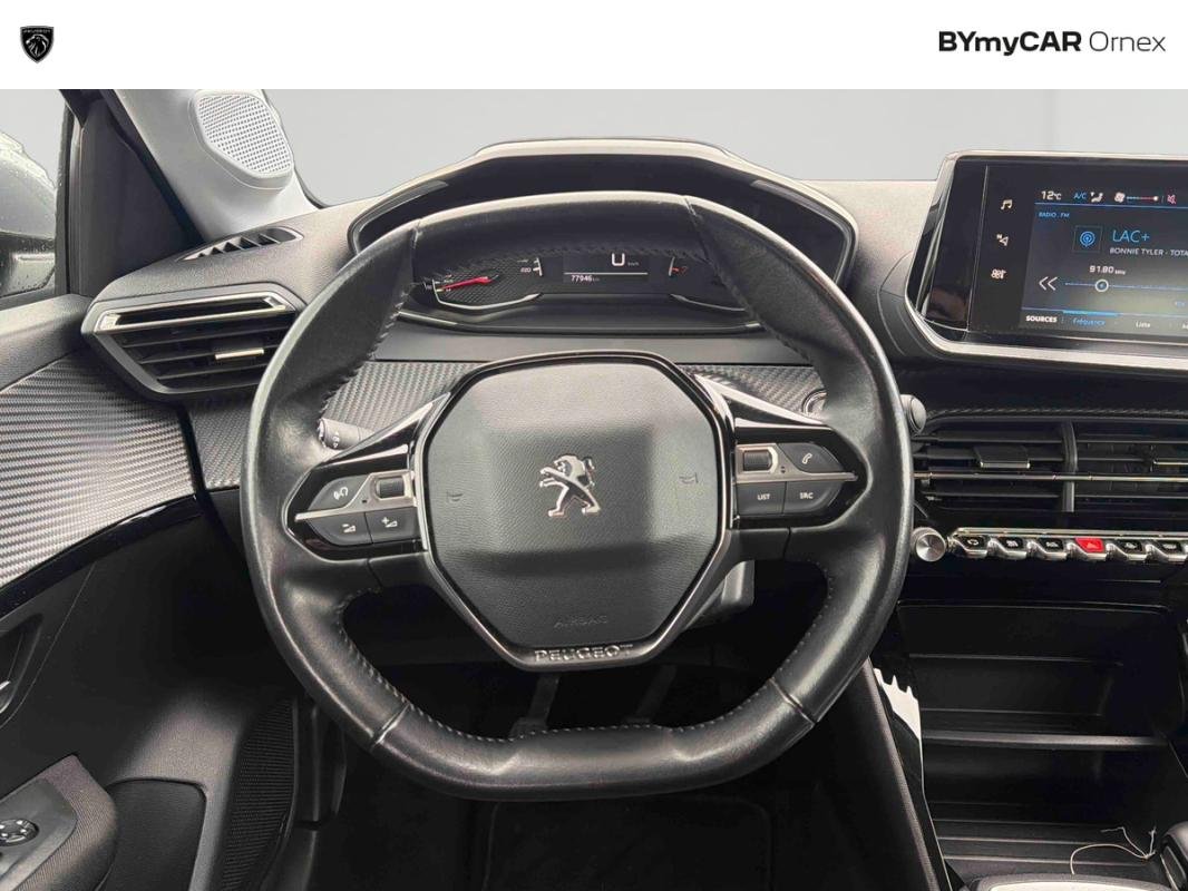 Peugeot 208 - Photo 10