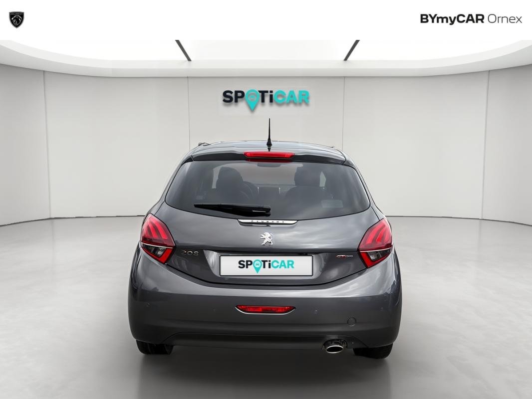 Peugeot 208 - Photo 4