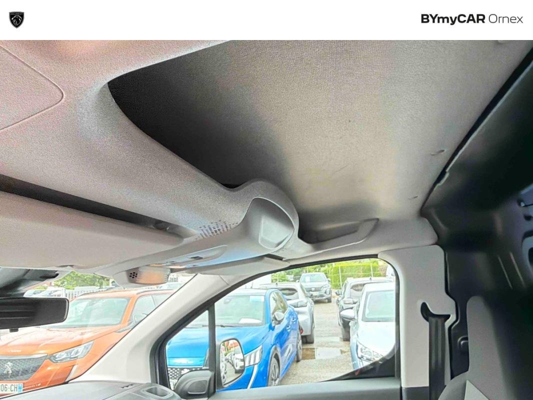 Peugeot Partner - Photo 28