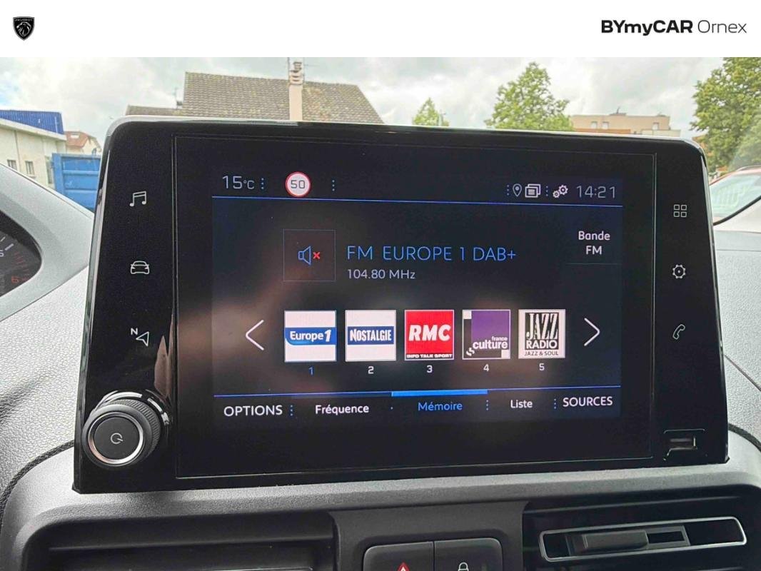 Peugeot Partner - Photo 29