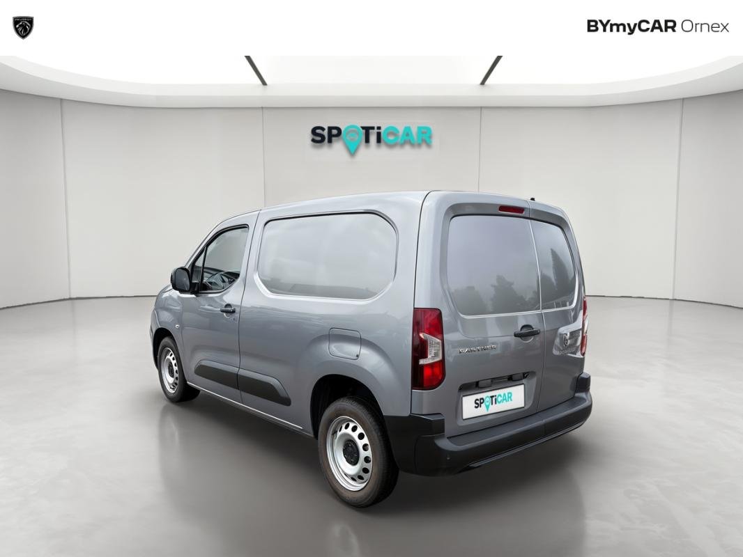 Peugeot Partner - Photo 3