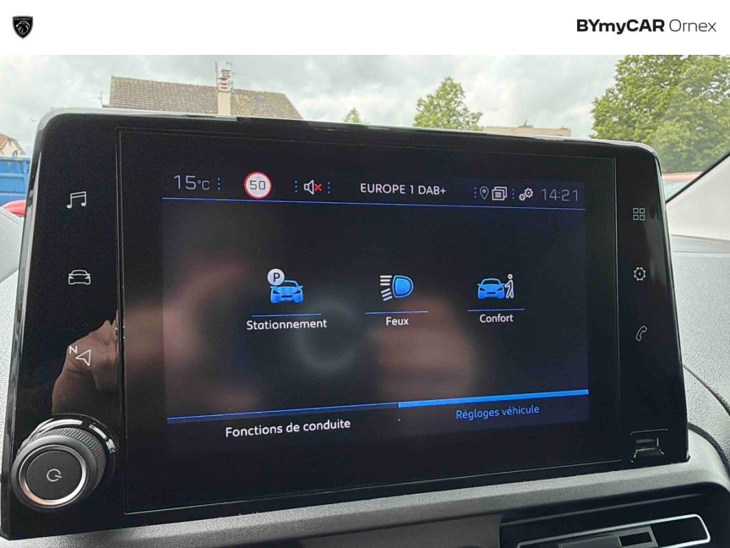 Peugeot Partner - Photo 31
