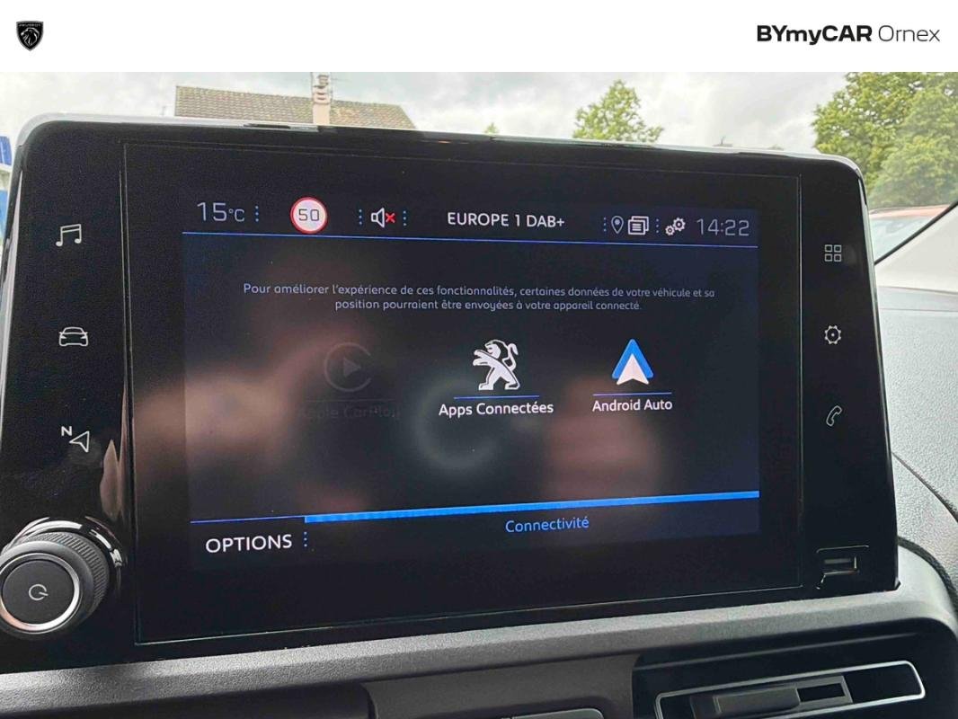 Peugeot Partner - Photo 32
