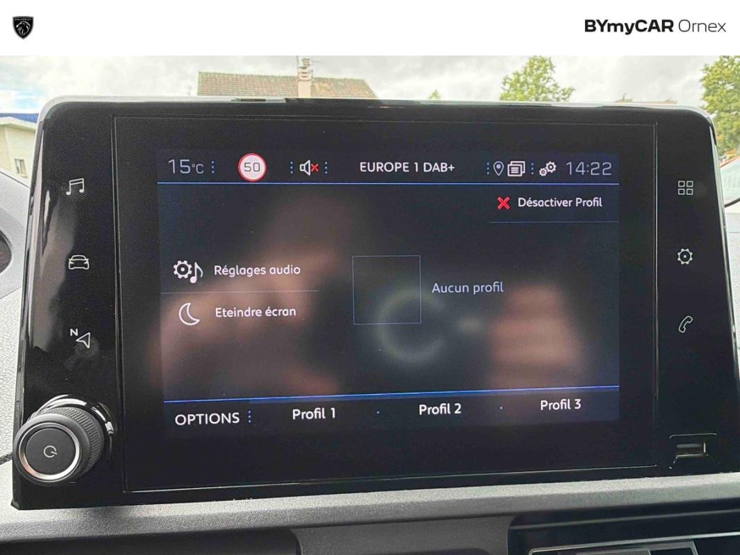 Peugeot Partner - Photo 33