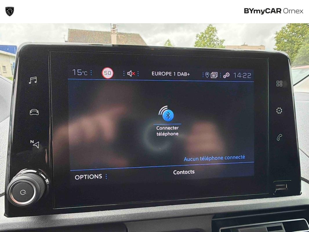 Peugeot Partner - Photo 34