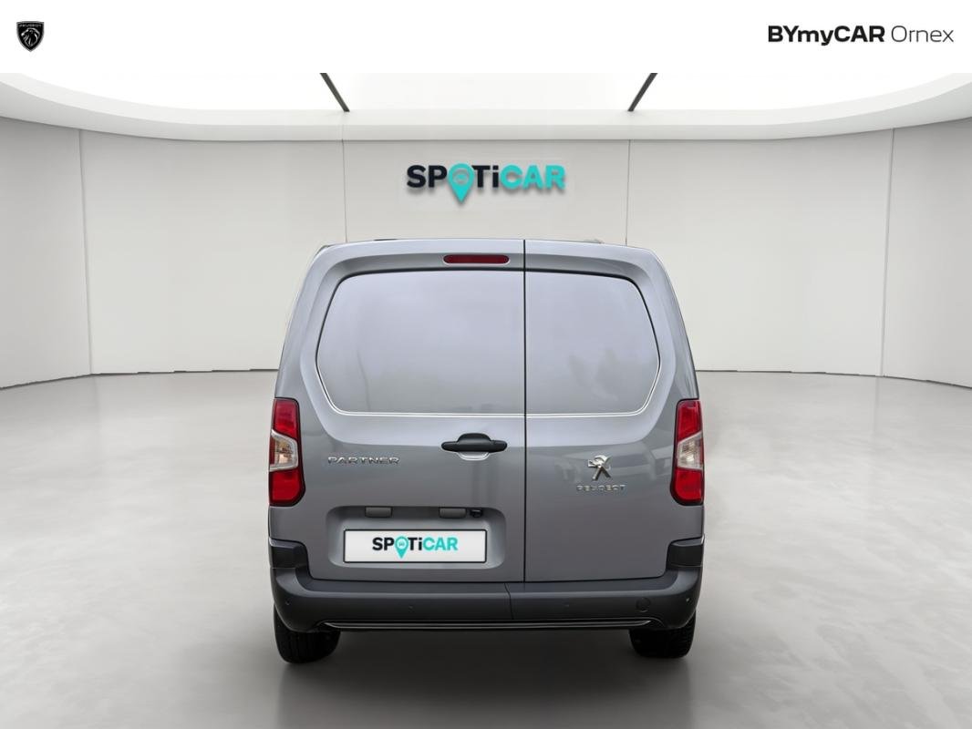 Peugeot Partner - Photo 4