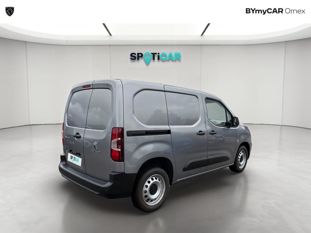 Peugeot Partner - Photo 5