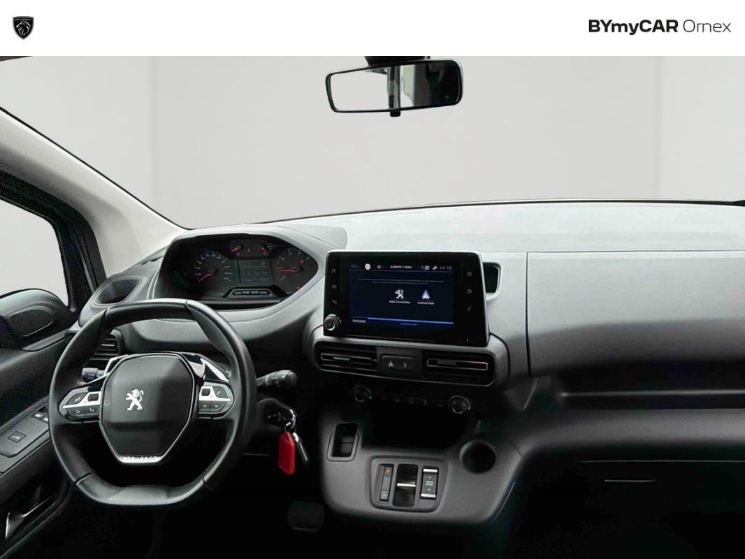 Peugeot Partner - Photo 9
