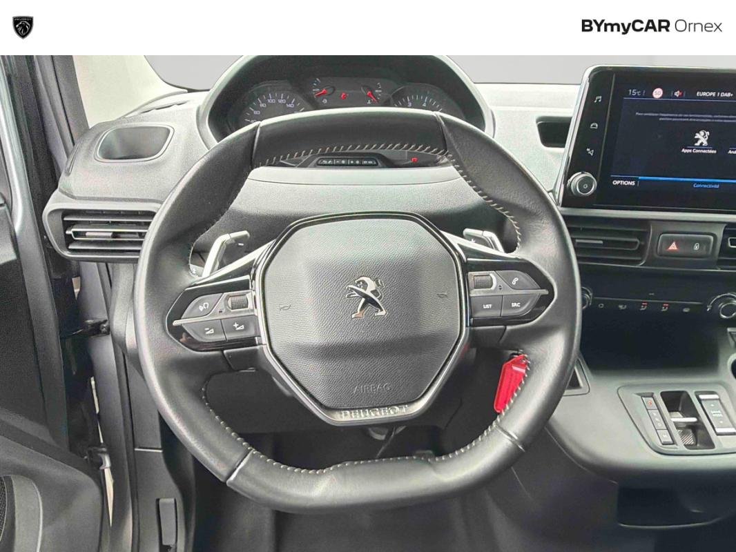 Peugeot Partner - Photo 10