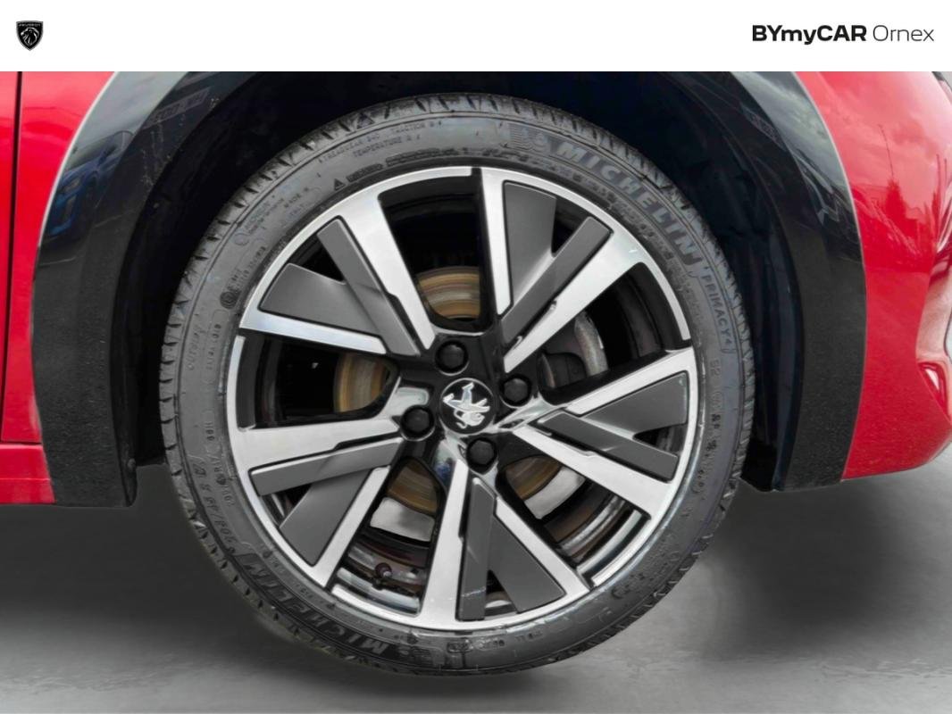 Peugeot 208 - Photo 17