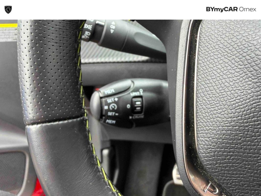 Peugeot 208 - Photo 26