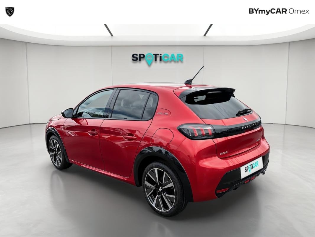 Peugeot 208 - Photo 3