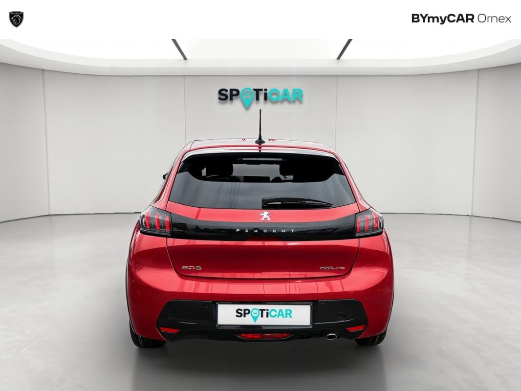 Peugeot 208 - Photo 4