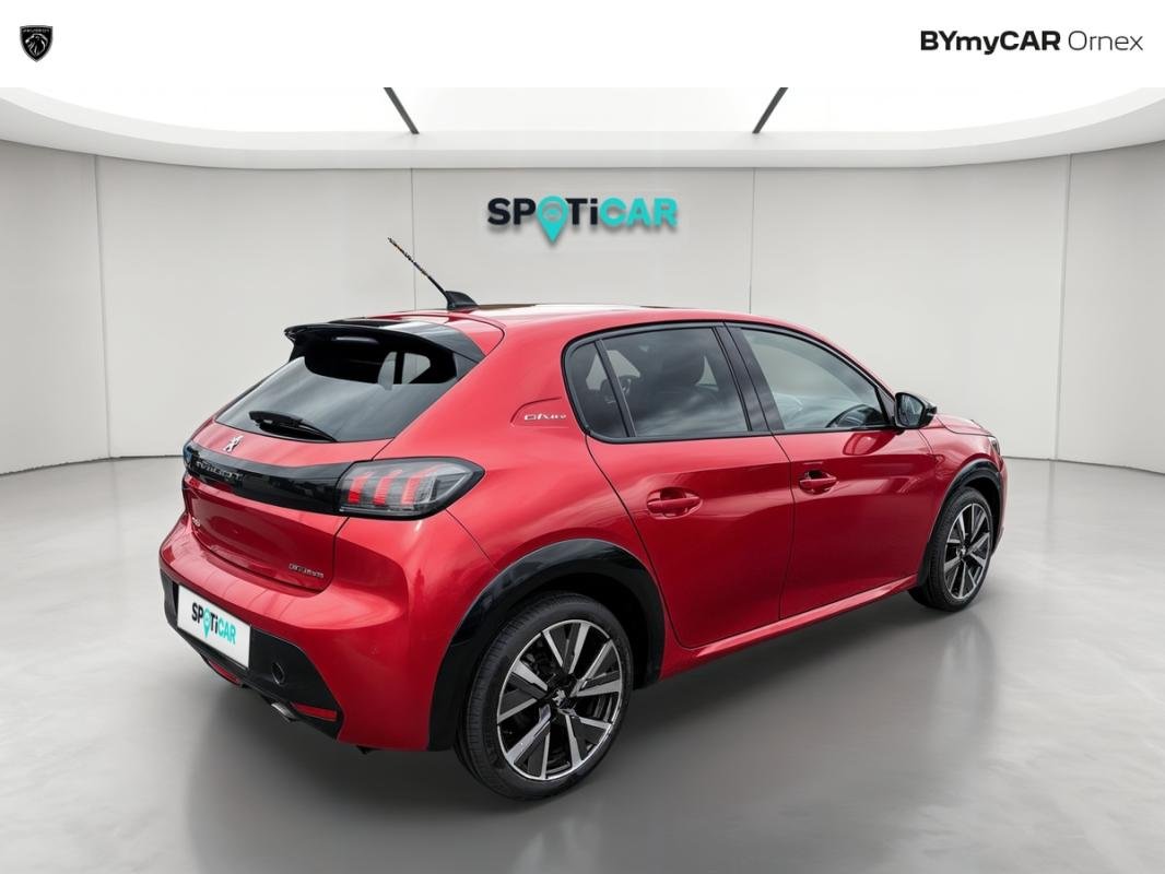 Peugeot 208 - Photo 5