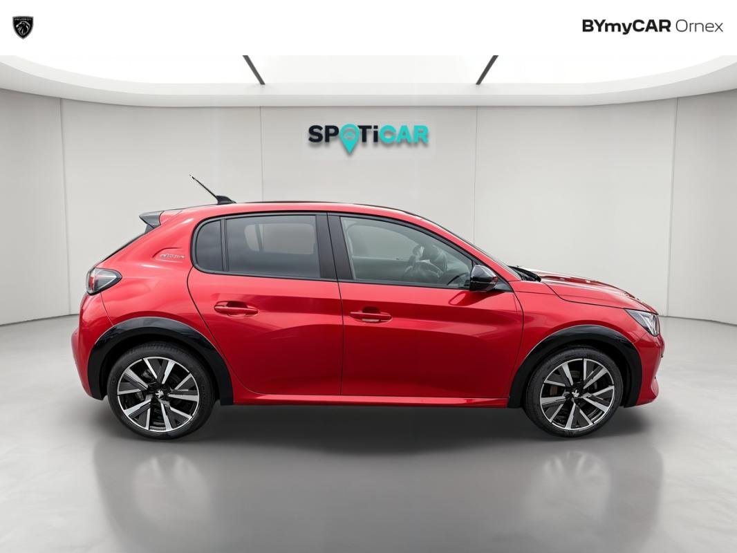Peugeot 208 - Photo 6