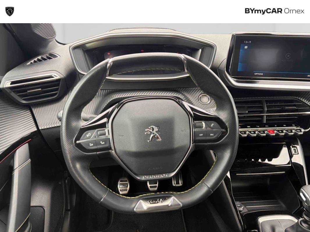 Peugeot 208 - Photo 10
