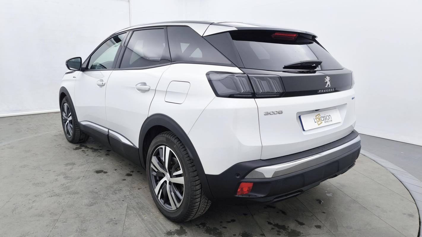 Peugeot 3008 - Photo 3