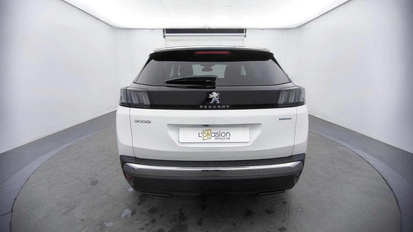 Peugeot 3008 - Photo 4