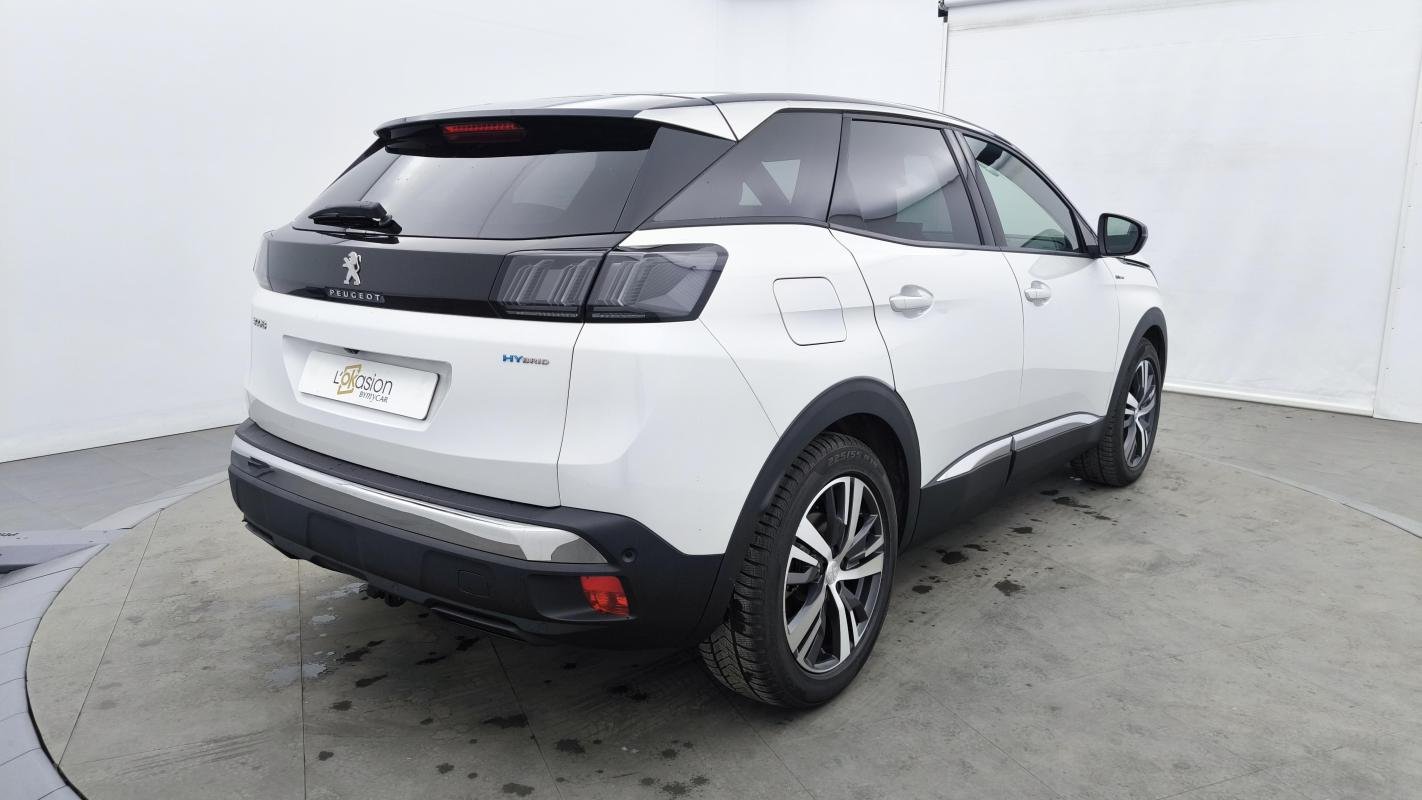 Peugeot 3008 - Photo 5
