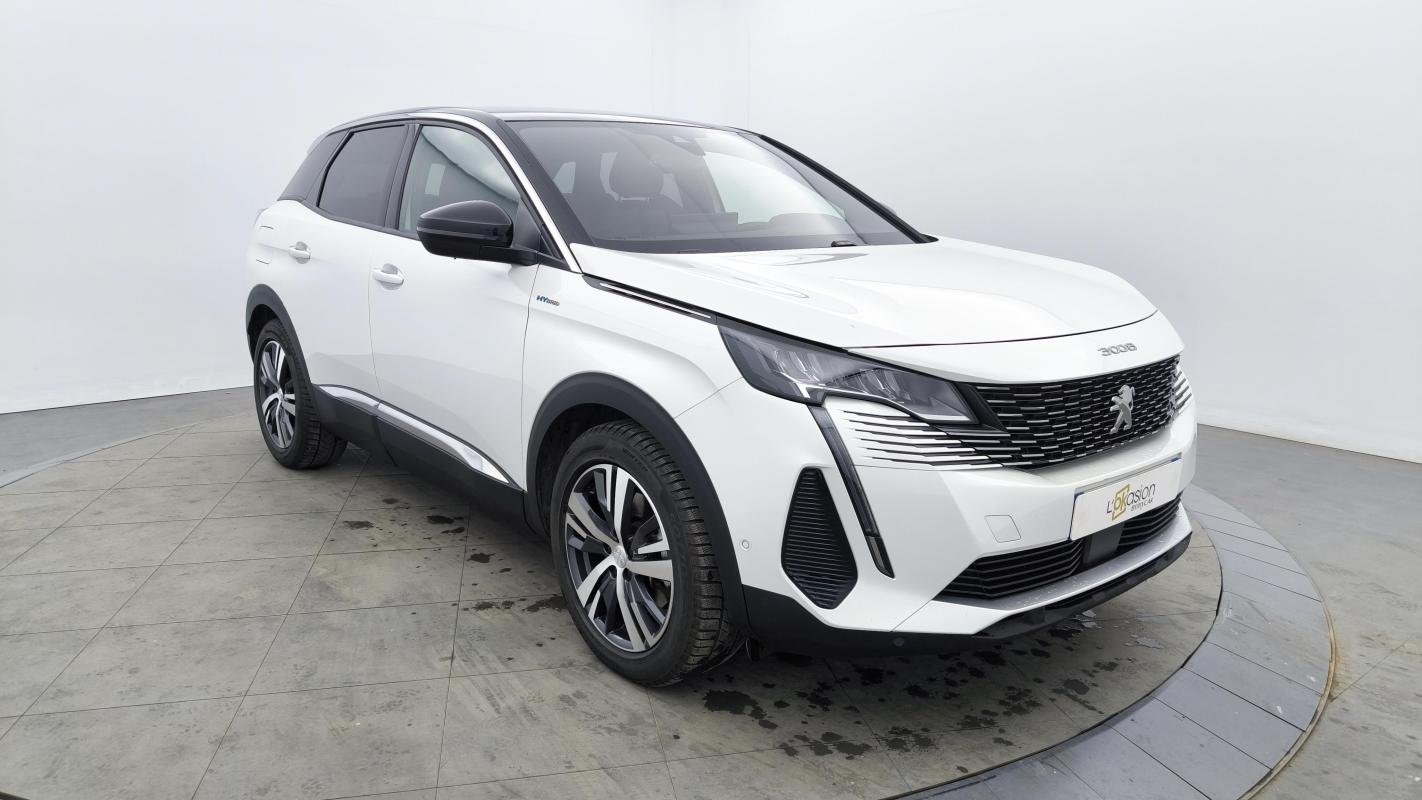 Peugeot 3008 - Photo 7