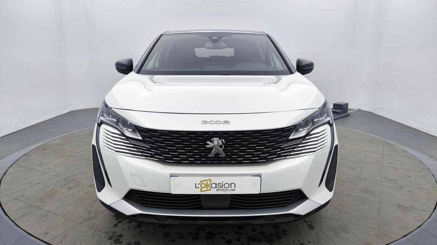 Peugeot 3008 - Photo 8