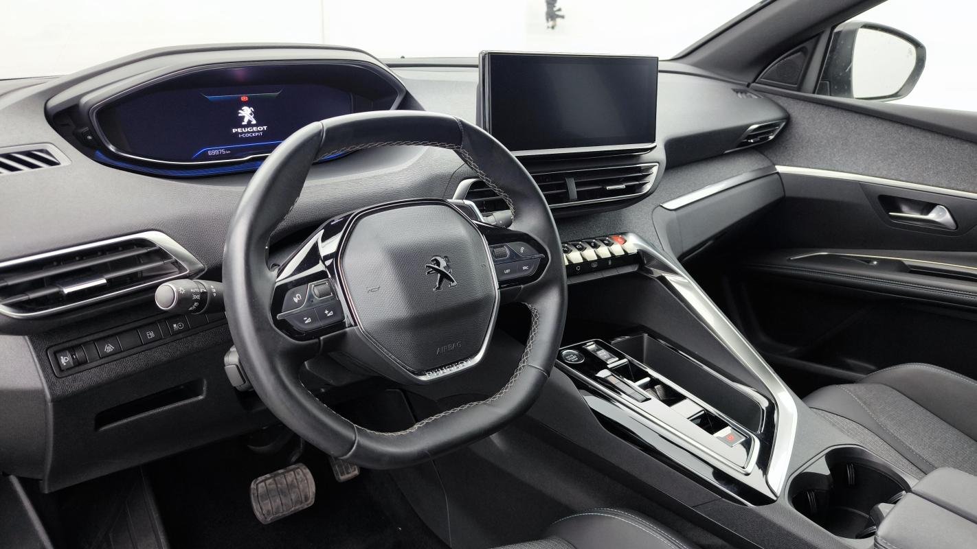Peugeot 3008 - Photo 9