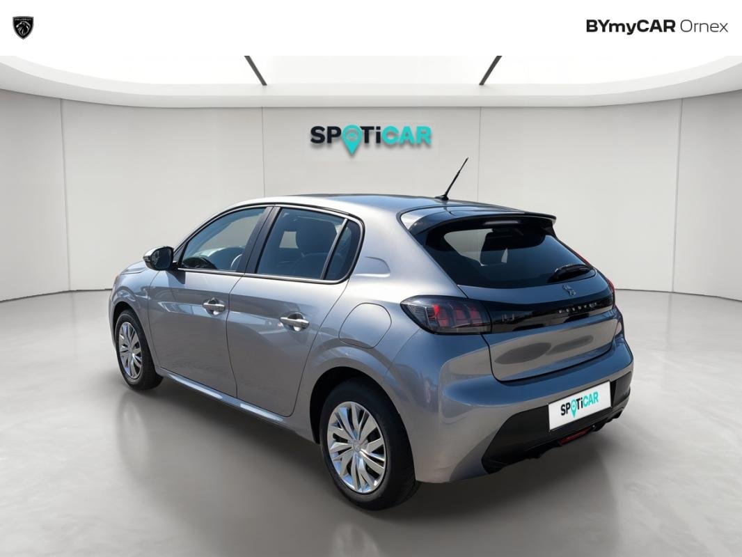 Peugeot 208 - Photo 3