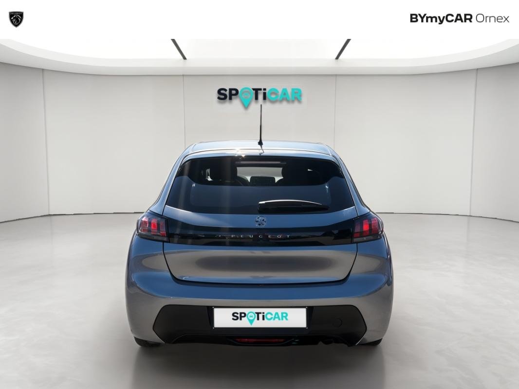 Peugeot 208 - Photo 4