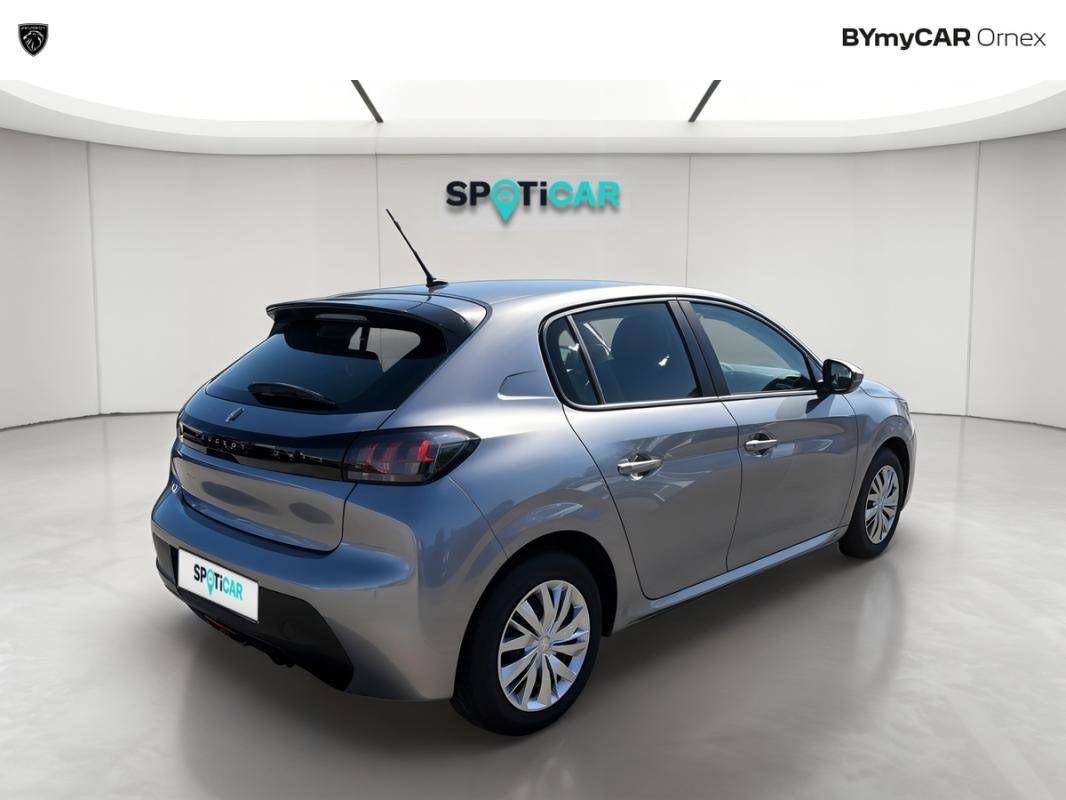 Peugeot 208 - Photo 5