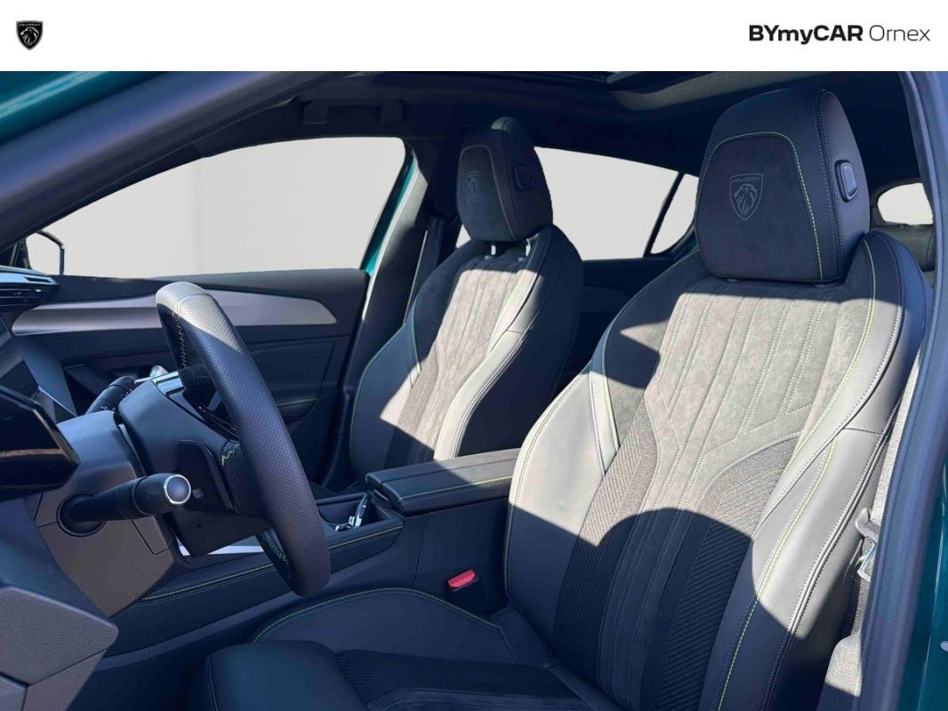 Peugeot 308 - Photo 11