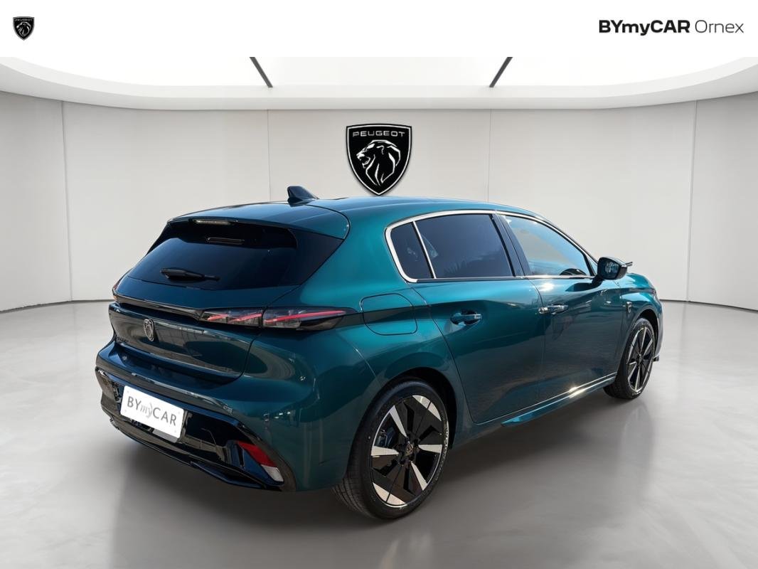 Peugeot 308 - Photo 5