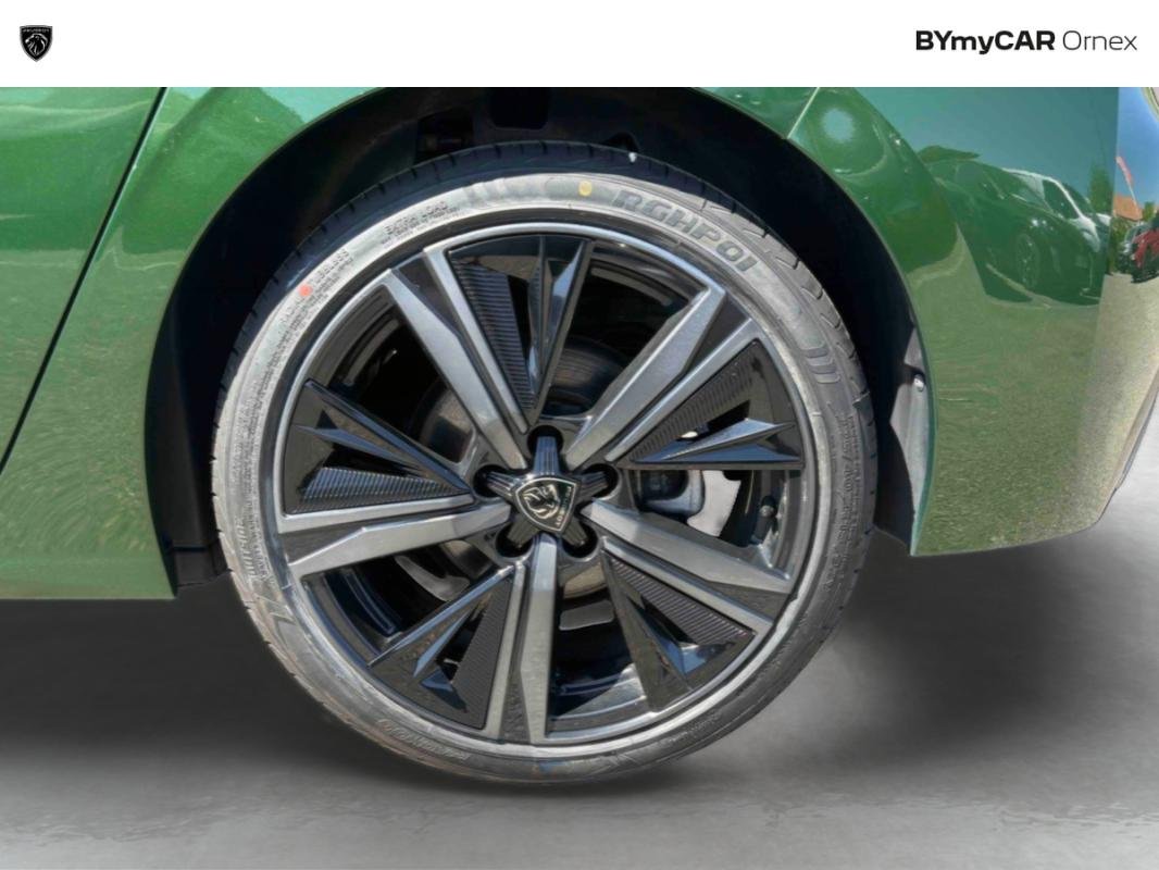 Peugeot 308 - Photo 15