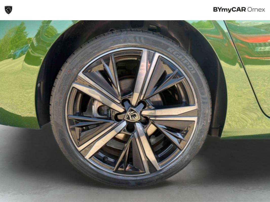Peugeot 308 - Photo 16