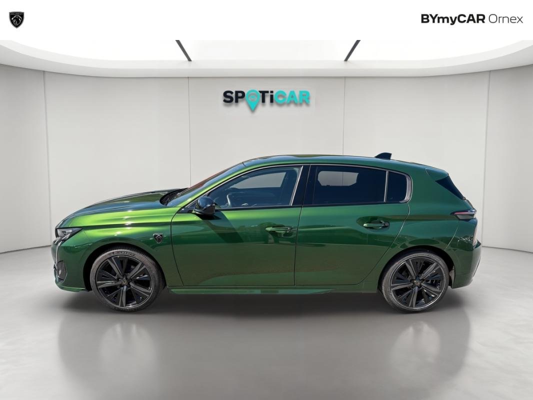 Peugeot 308 - Photo 2