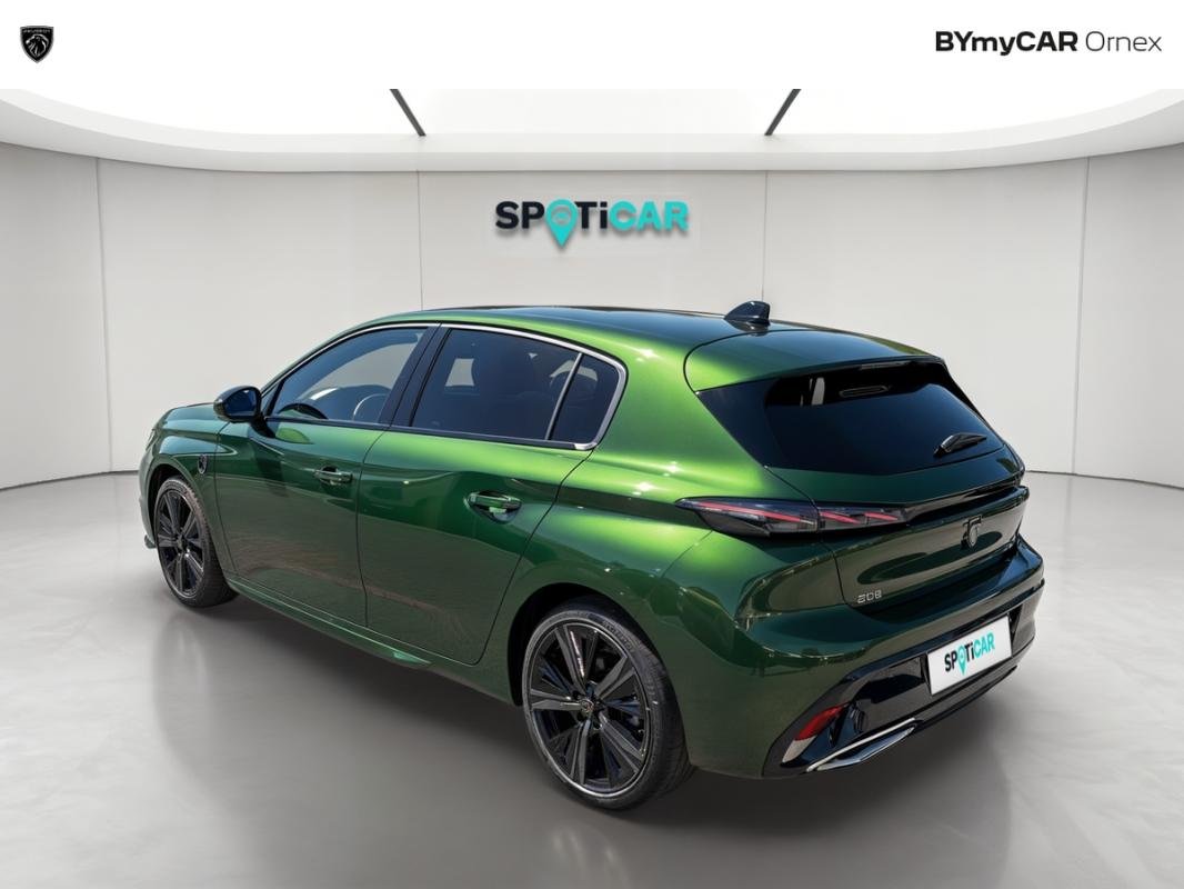 Peugeot 308 - Photo 3