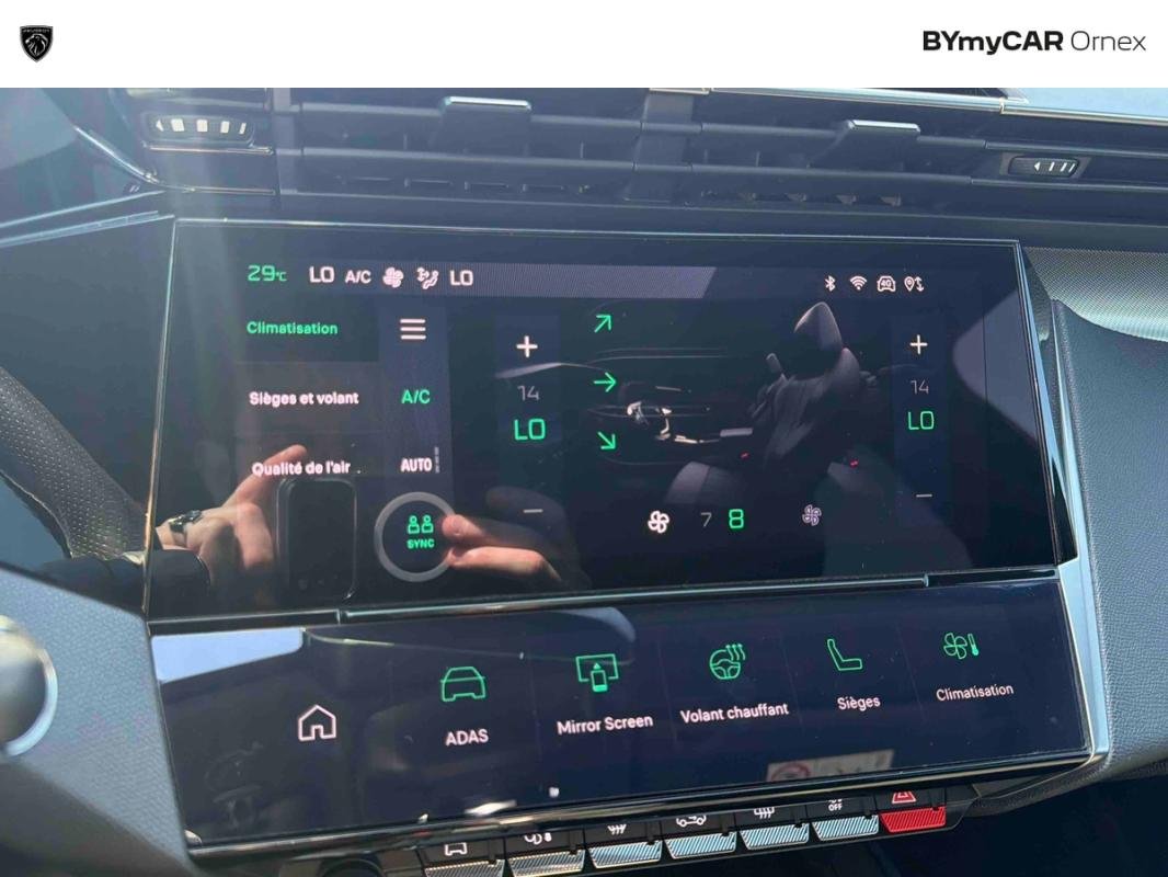 Peugeot 308 - Photo 31
